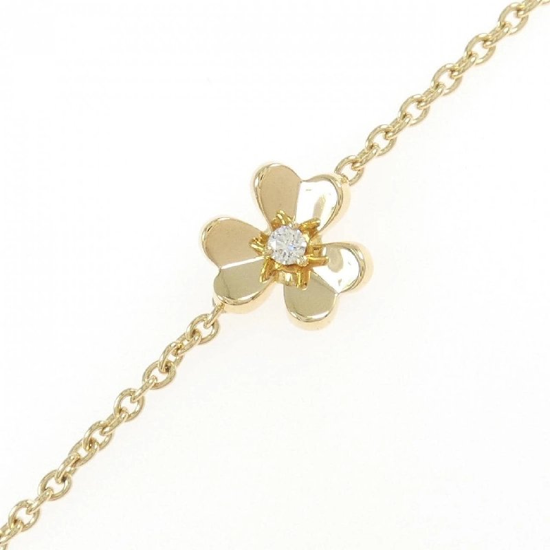 Vòng cổ Van Cleef & Arpels Frivole 9 Hoa - Hàng hiệu Chính hãng 845257