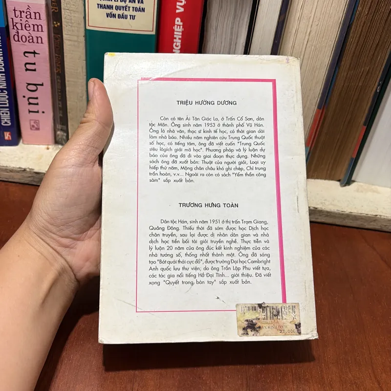 II Kinh Dịch: Luận Bàn Về Kinh Dịch - Triệu Hướng Dương, Trương Hưng Toàn - 2000 760909