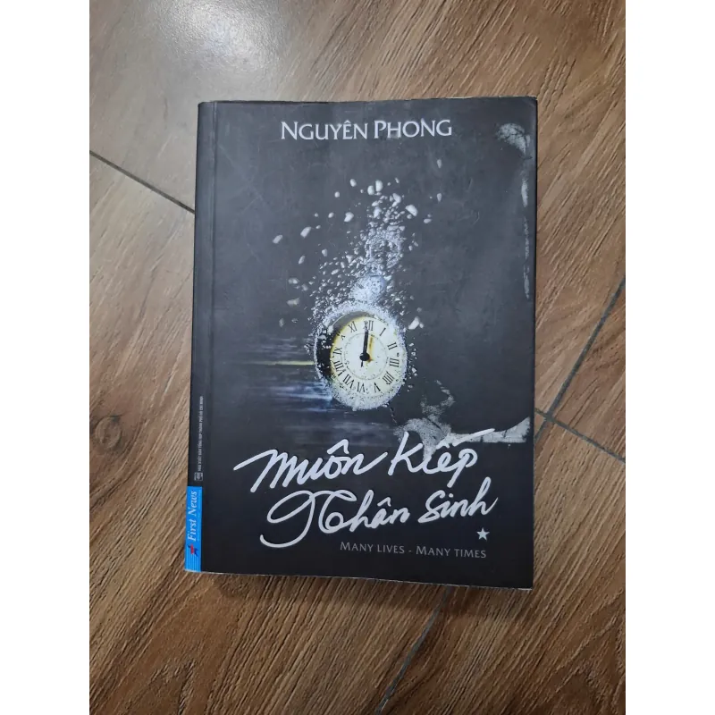 Muôn kiếp nhân sinh - Nguyên Phong - Tâm linh & Triết học 779959