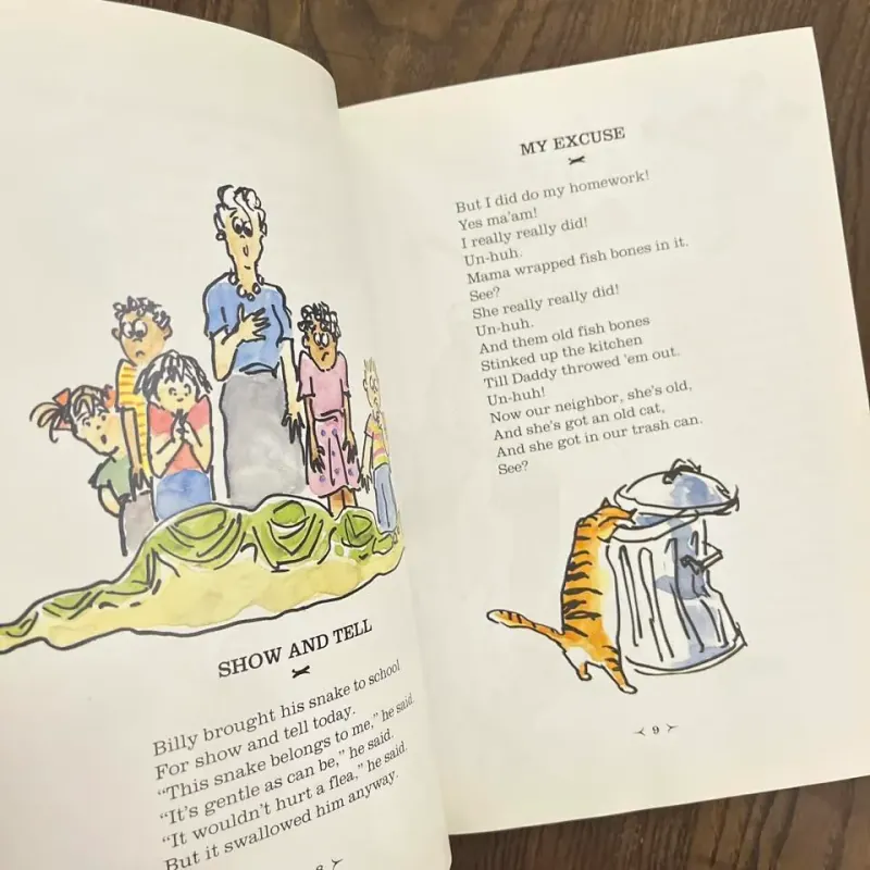 Somebody Catch My Homework 973644