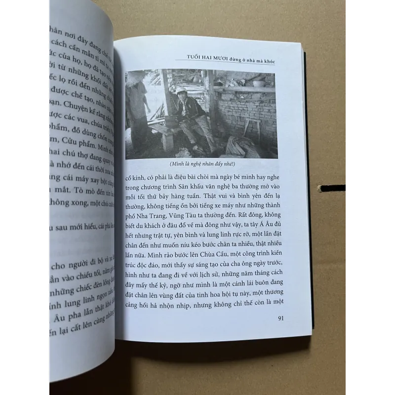 tuổi 20 đừng ở nhà mà khóc  1030553