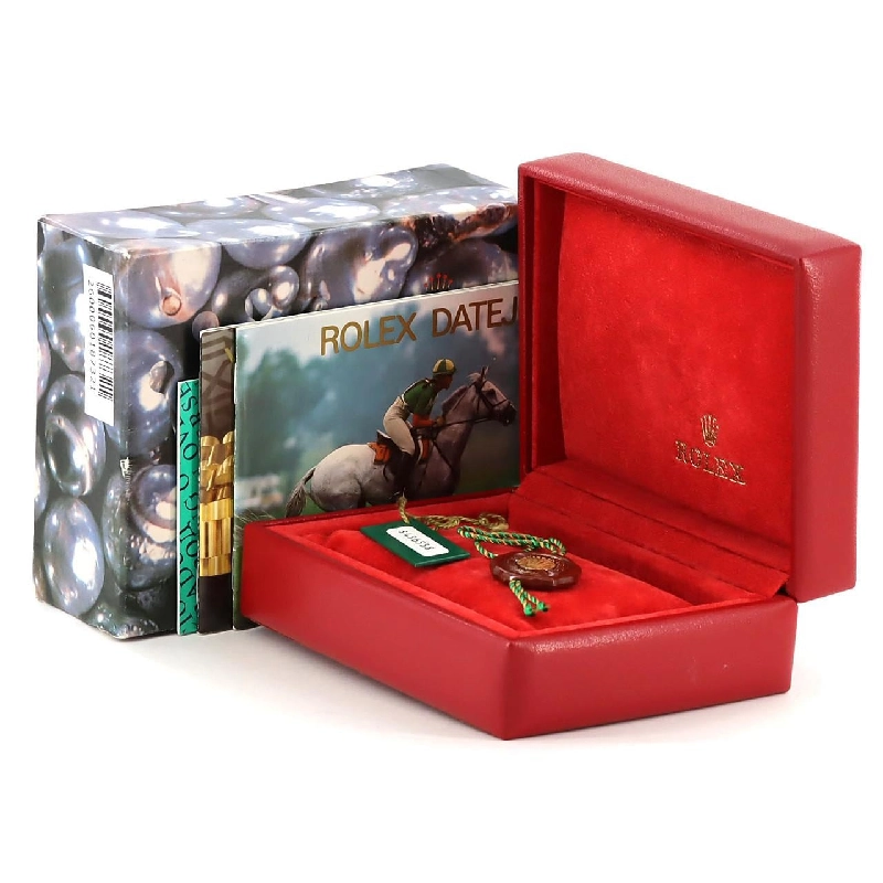 Đồng hồ Rolex Datejust 69173 SSxYG tự động - Hàng hiệu chính hãng 875850