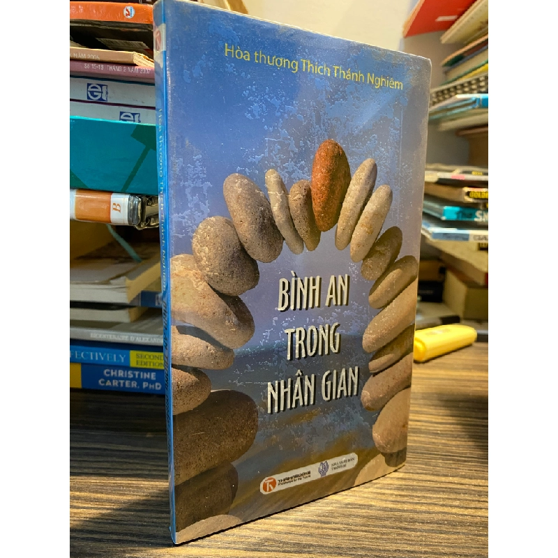 Bình an trong nhân gian - Hòa thượng Thích Thánh Nghiêm 450232