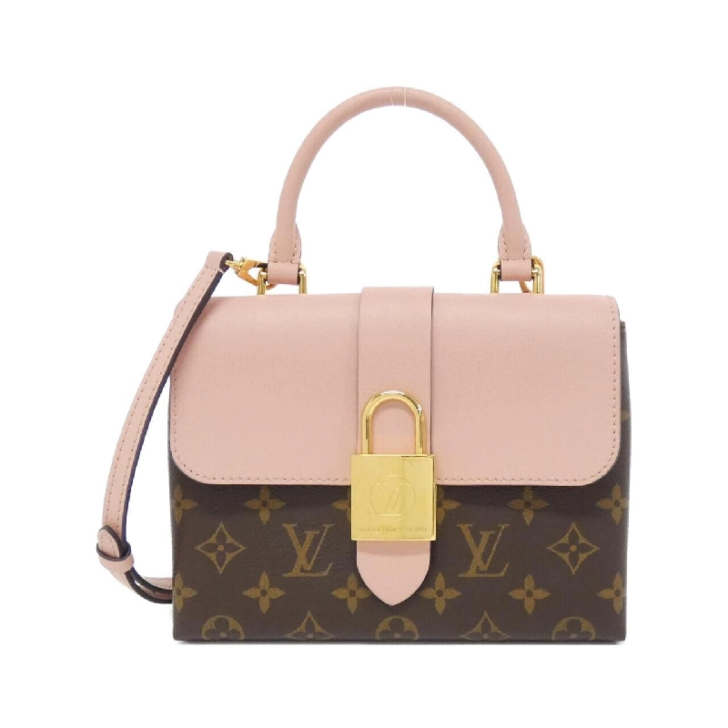 Túi Louis Vuitton Monogram Rocky BB M44080 619994