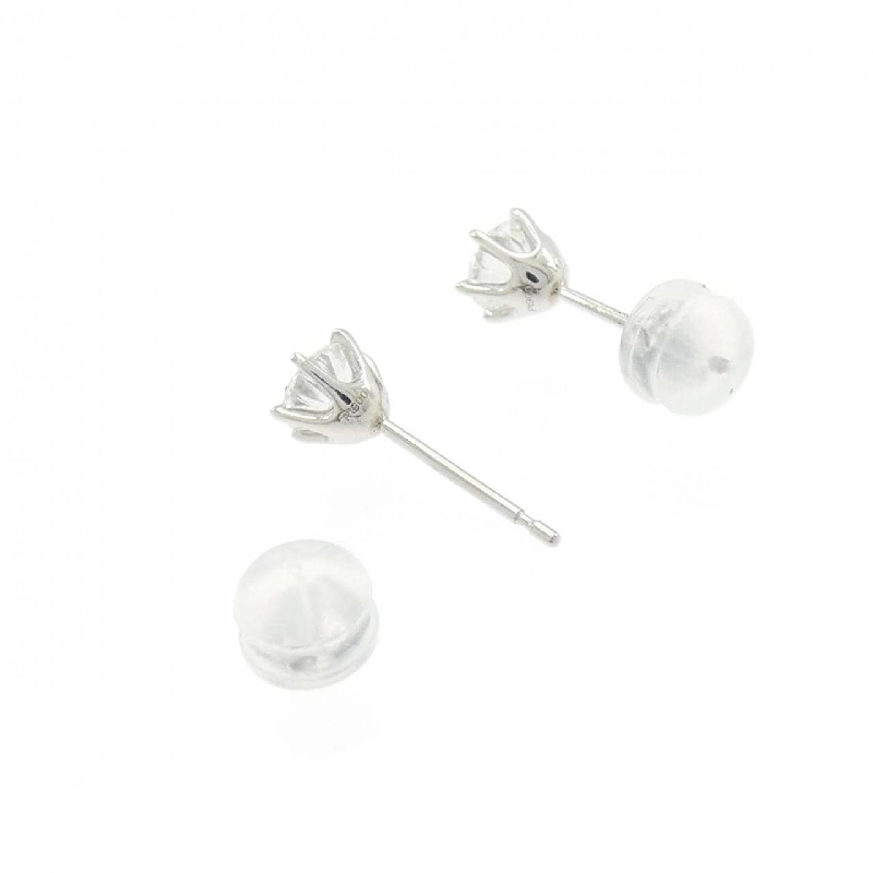 Bông tai kim cương PT900 0.288CT 0.285CT E SI1 Tốt - Hàng hiệu Chính hãng 874411