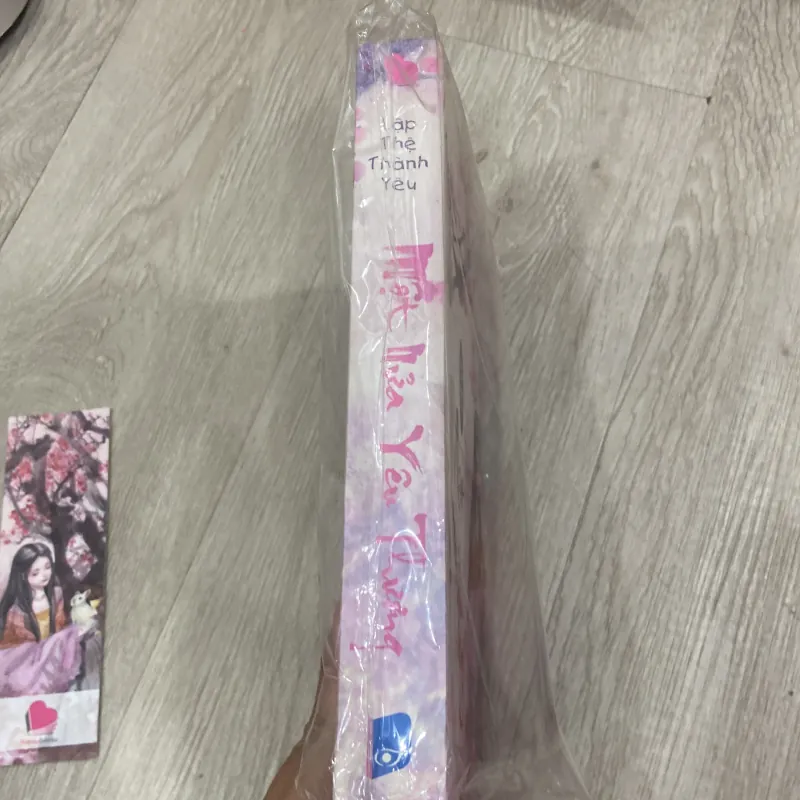 Một Nữa Yêu Thương. 788683