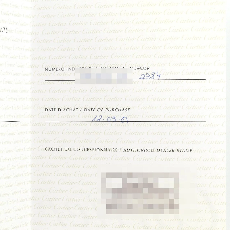 Cartier Tank Française SM W51008Q3 SS Quartz - Hàng hiệu Chính hãng 875166