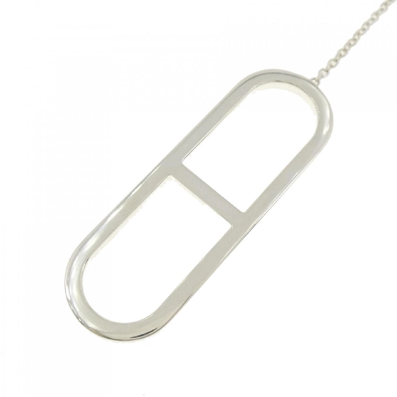 Hàng hiệu Authentic - Dây chuyền Hermès Éver Chaine d'Ancre 842673