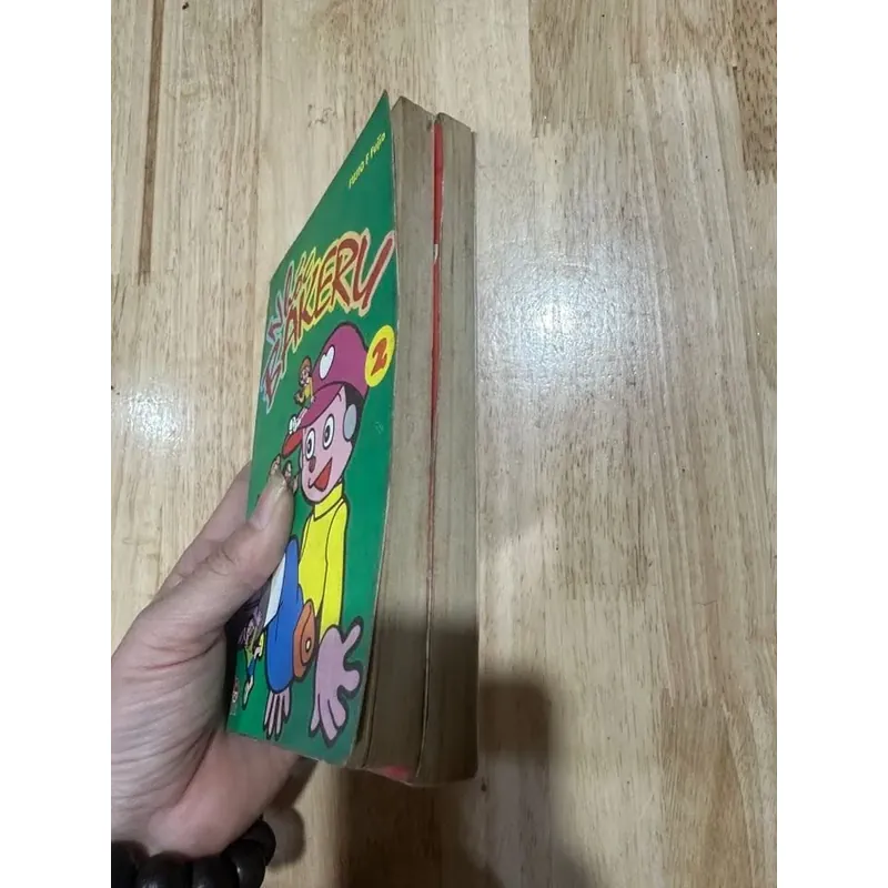 Nhóc bakeru  607643