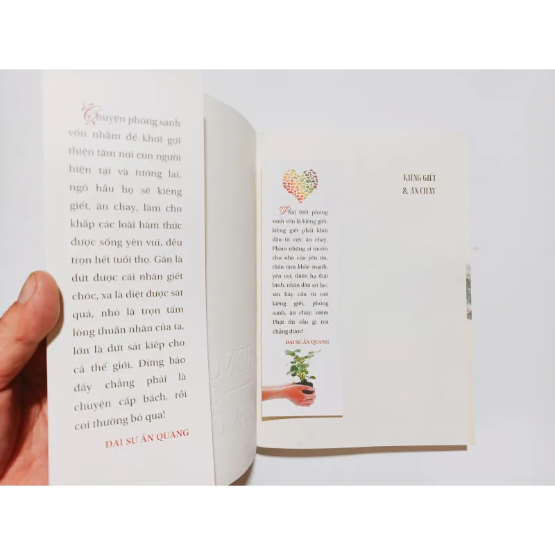 Kiêng Giết & Ăn Chay

 788393