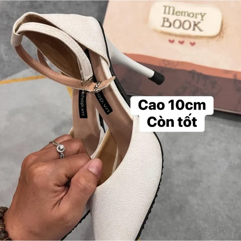 THANH LÝ ĐÔI GIÀY CAO GÓT SIÊU XINH 1003781