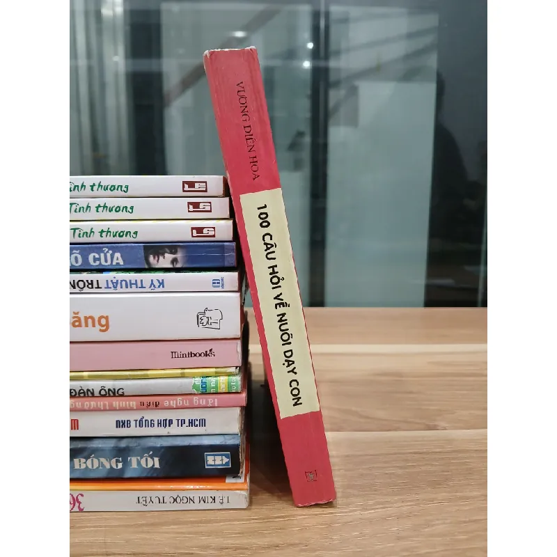 100 Câu Hỏi Về Nuôi Dạy Con (Vương Điển Hoa) 531283