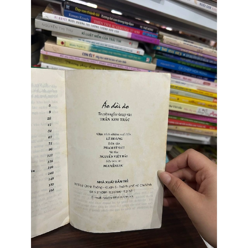 Gió Dài Gió - Trần Kim Trắc 1027360