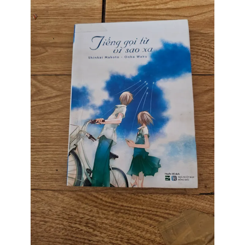 Tiếng gọi từ vì sao xa
35k 777069