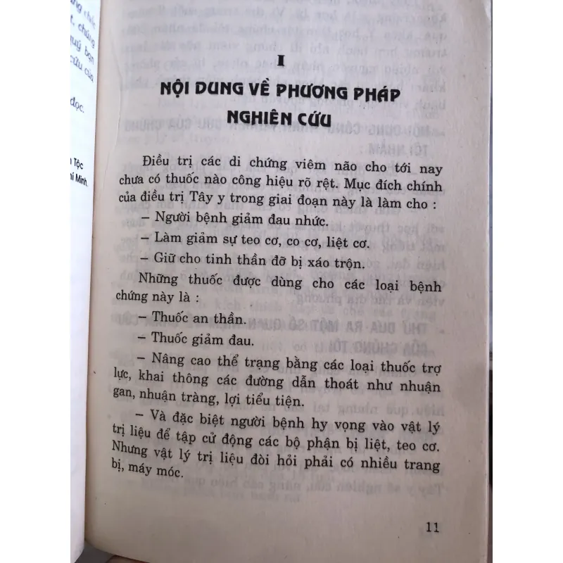 Châm cứu trị di chứng viêm não - Bác sĩ Nguyễn Thị Trương  1027837