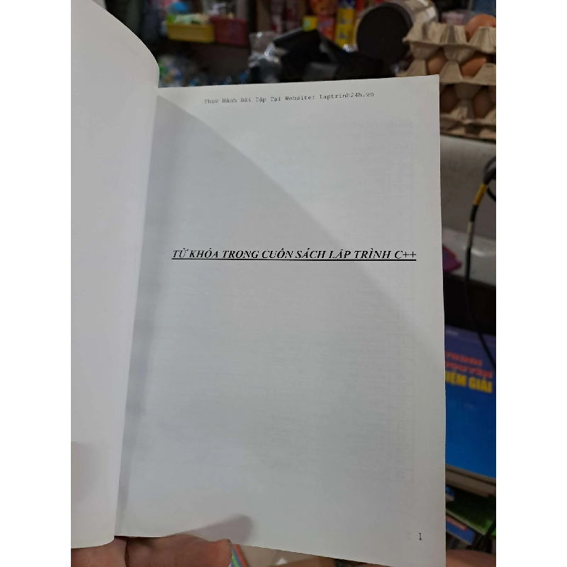 Song Ngữ (Keywords Of Information Technology) - sách photo - HỌC NGOẠI NGỮ - HCM3012 749848