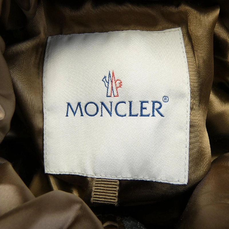 Áo khoác lông vũ MONCLER S MAKORI - Hàng hiệu Authentic 809042