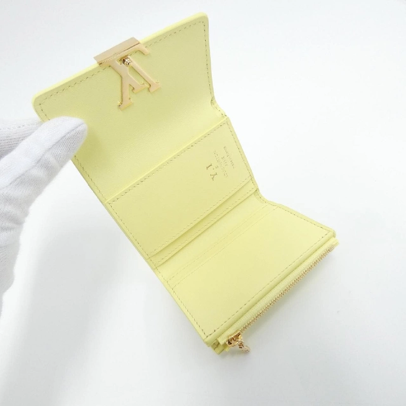 Ví Louis Vuitton Portefeuille Capucines XS M83610 - Hàng hiệu Authentic 772332