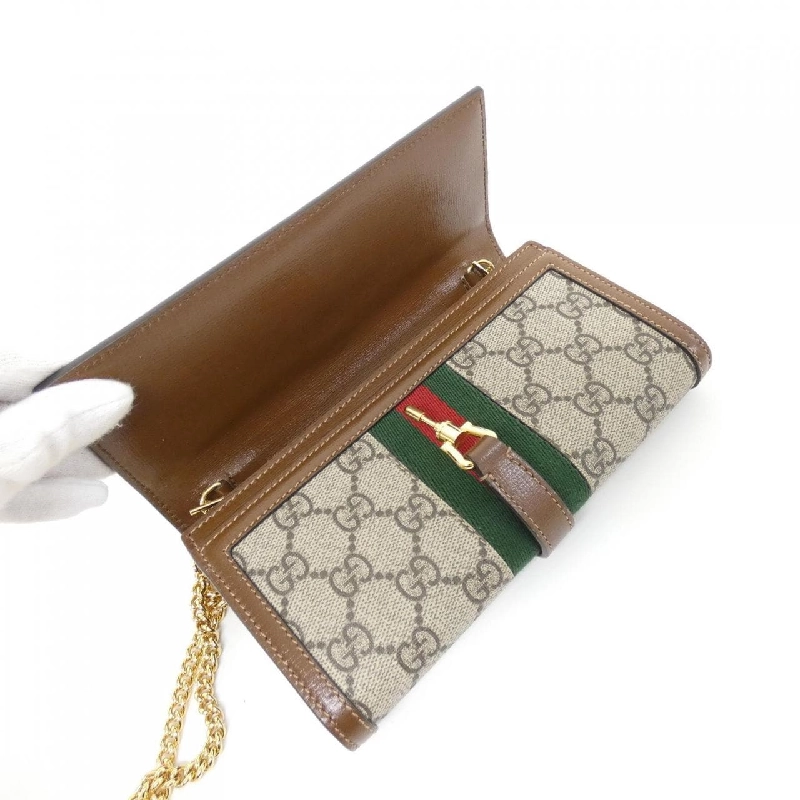 Ví dây chuyền Gucci JACKIE 1961 652681 HUHHG 621961