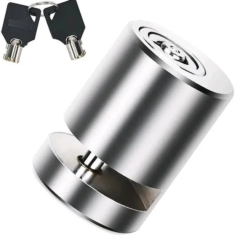 Khóa Đĩa Chống Trộm - Tiện Lợi - An Toàn 1034648