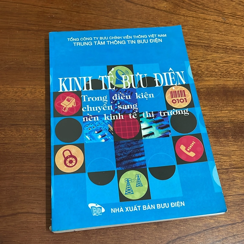 II Kinh Tế Bưu Điện _ Trong Điều Kiện Chuyển Sang Nền Kinh Tế Thị Trường - 2000 503645