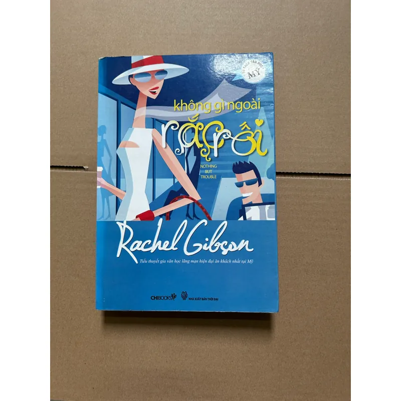 Không gì ngoài rắc rối 733740