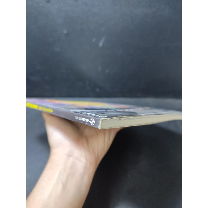 Biệt đội AHHV tập 1 vụ án bí ẩn Lê Anh Xuân tróc gáy nhẹ mới 90% SBMQ7-2512 truyện thiếu nhi 350273
