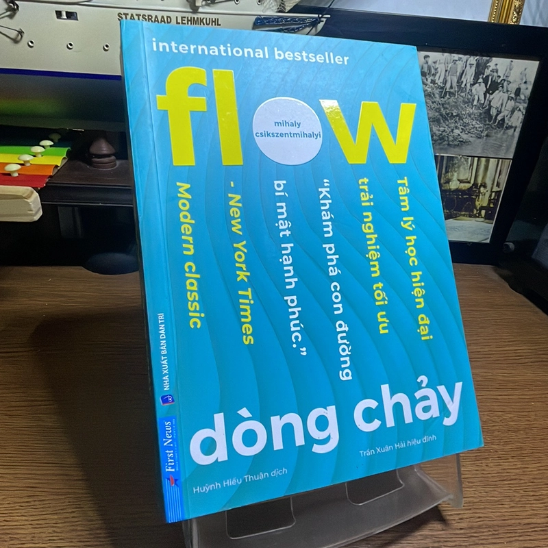 Flow dòng chảy 450420