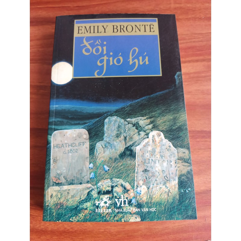 Đồi Gió Hú - Emily Bronte 147893