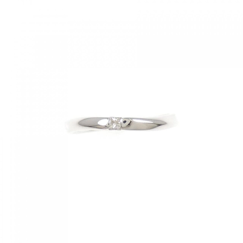 Nhẫn kim cương K18WG 0.07CT - Hàng hiệu Chính hãng 855320