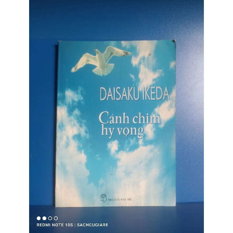 Cánh chim hy vọng - Daisaku Ikeda 998604