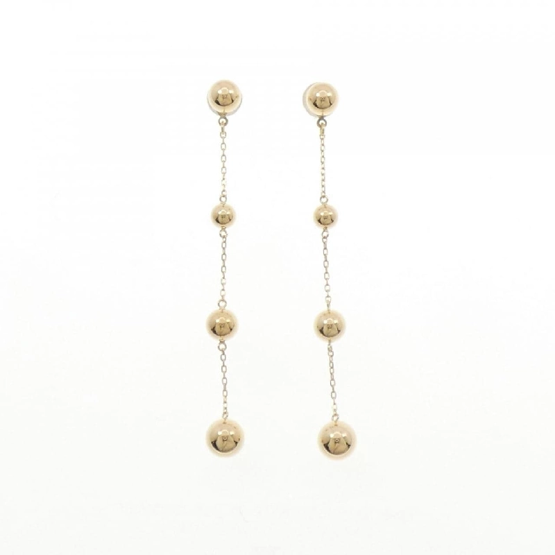 K18YG Bông tai - Hàng hiệu Authentic 867724