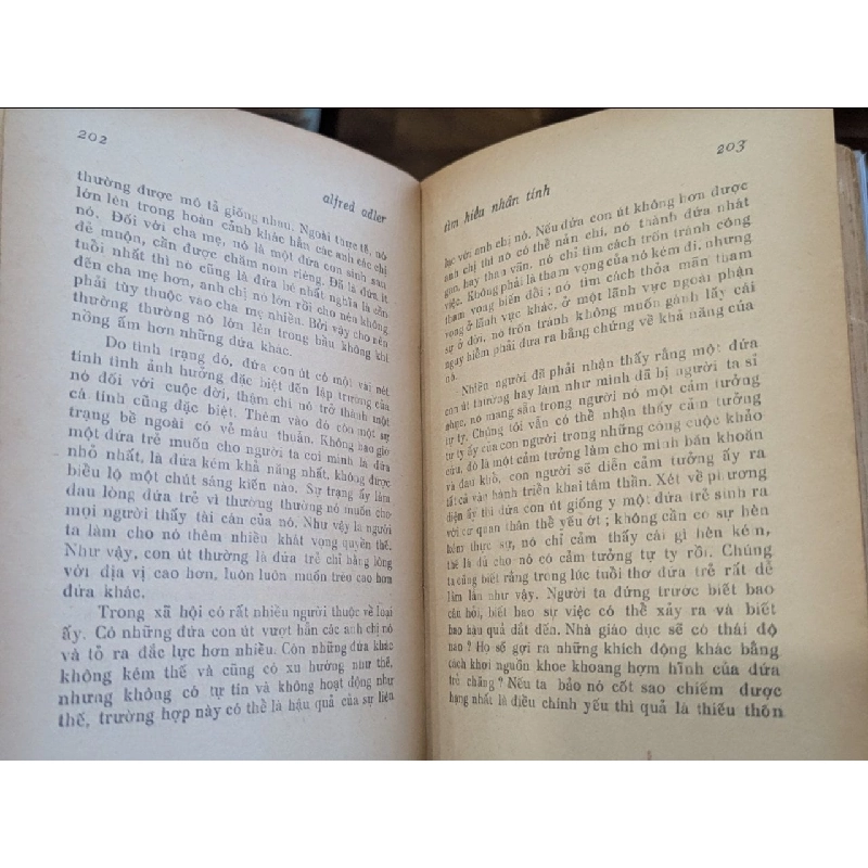 Tìm Hiểu Nhân Tính - Alfred Adler 119266