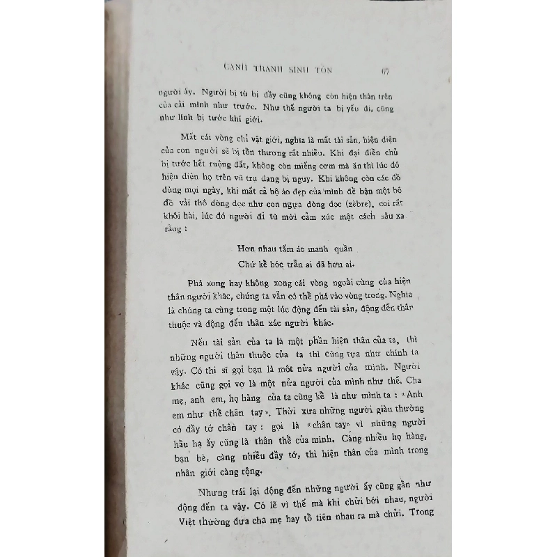 Xã hội và con người - Trần văn Toàn 126083