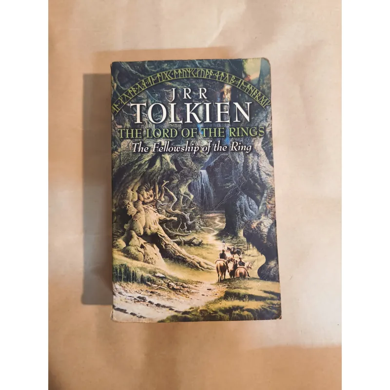 The Lord of the Rings - J.R.R. Tolkien 1057332