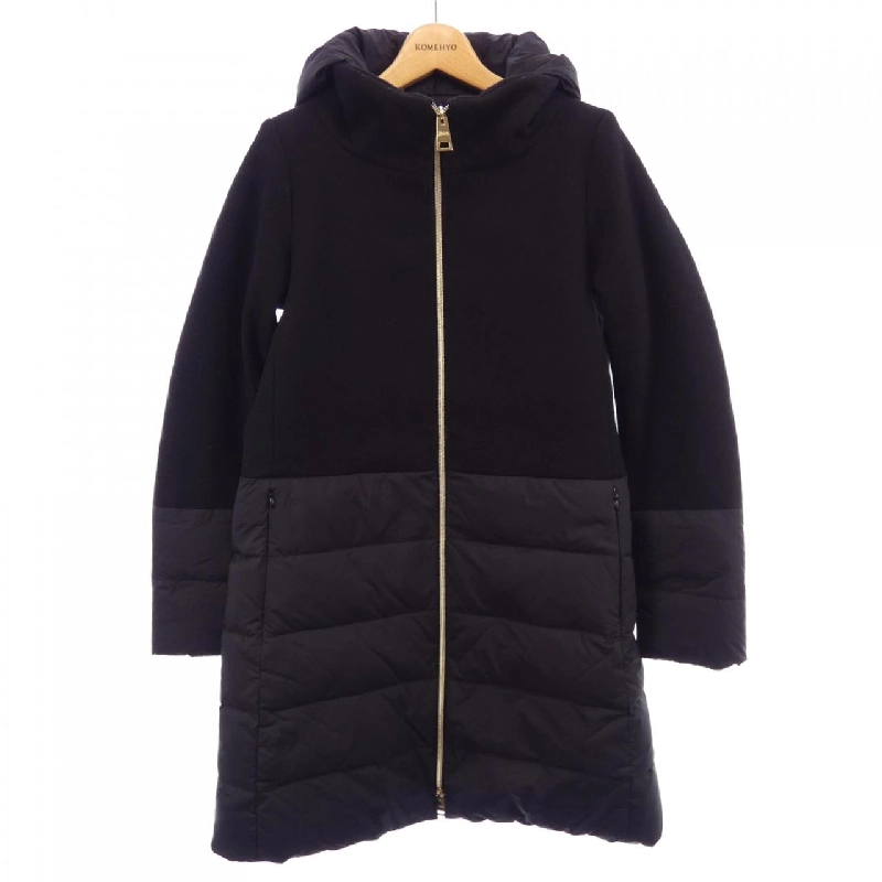 Herno PI001564D áo khoác lông 628495