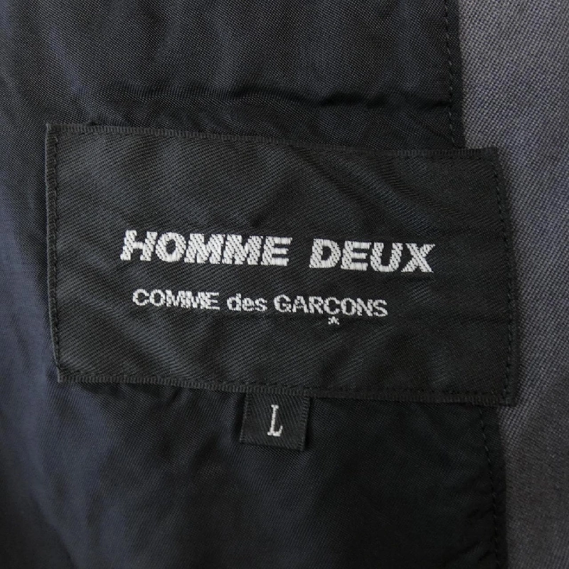 COMME des GARCONS HOMME DEUX DO-J044 Áo khoác - Hàng hiệu Chính hãng 884147