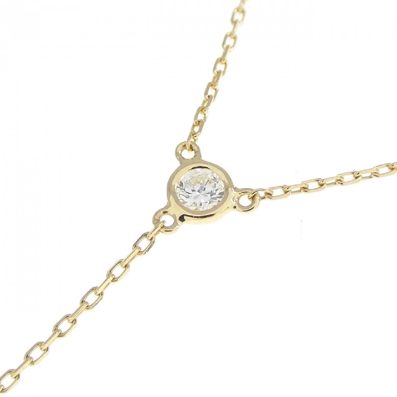 Aka Nudie Lavaliere Necklace 0.40CT - Hàng hiệu Authentic 844899