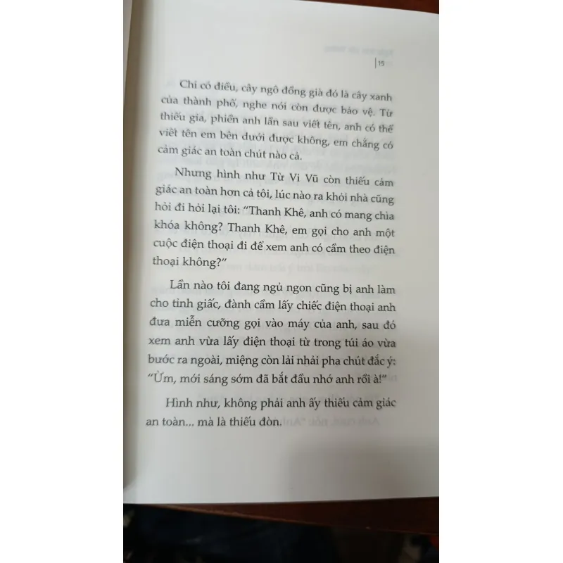 NGẬP TRÀN YÊU THƯƠNG - DỊCH: HÀ GIANG 644667