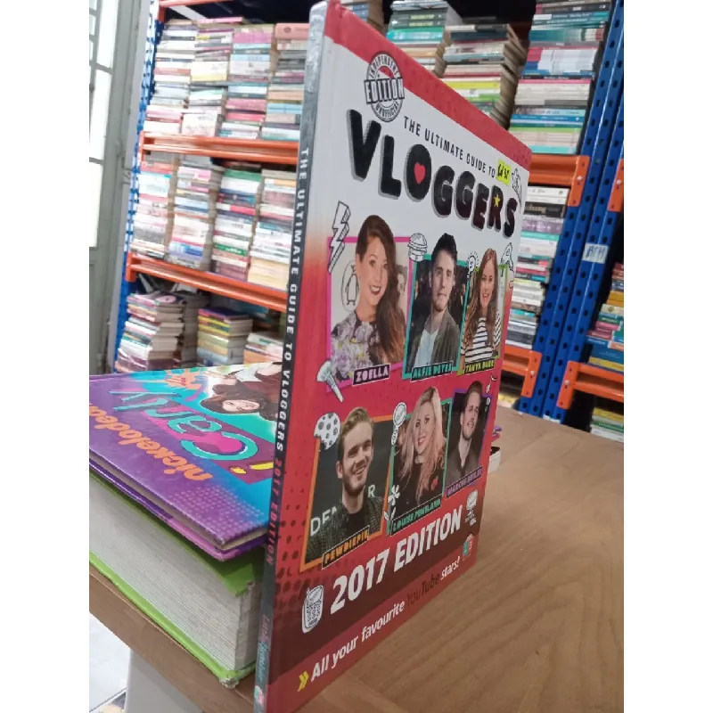 The ultimate guide to Vloggers 2017 edition 577176