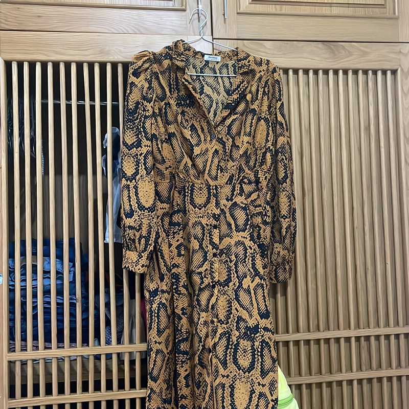 váy  dáng dài  492930
