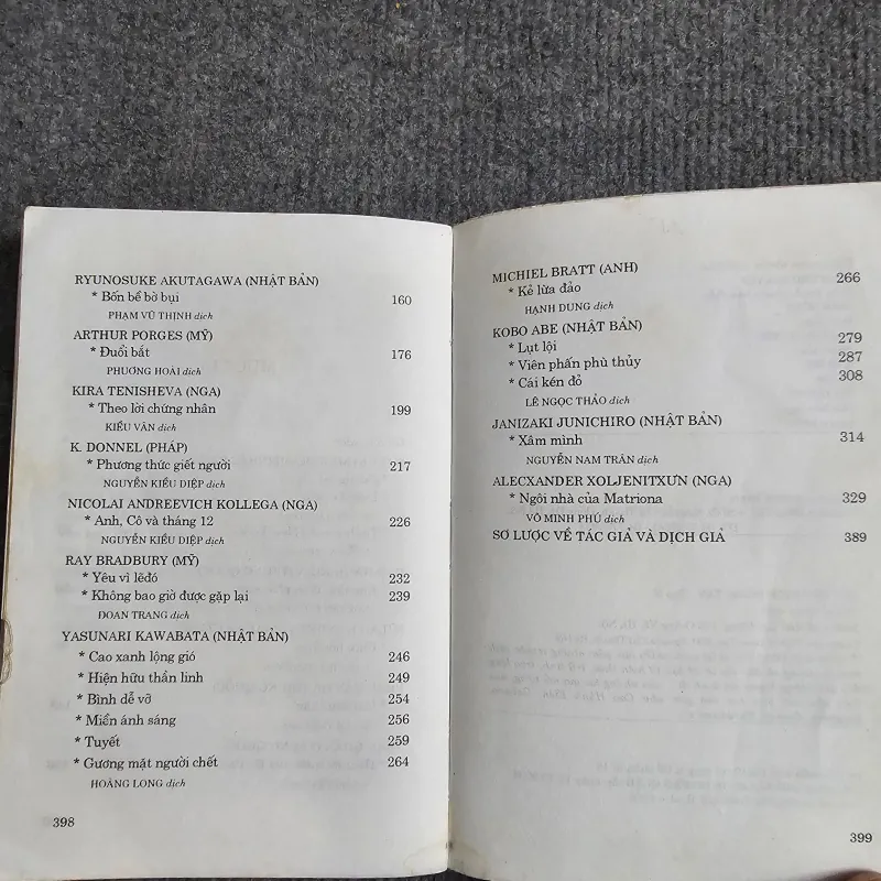 Truyện dịch Đông Tây tập 5 974556