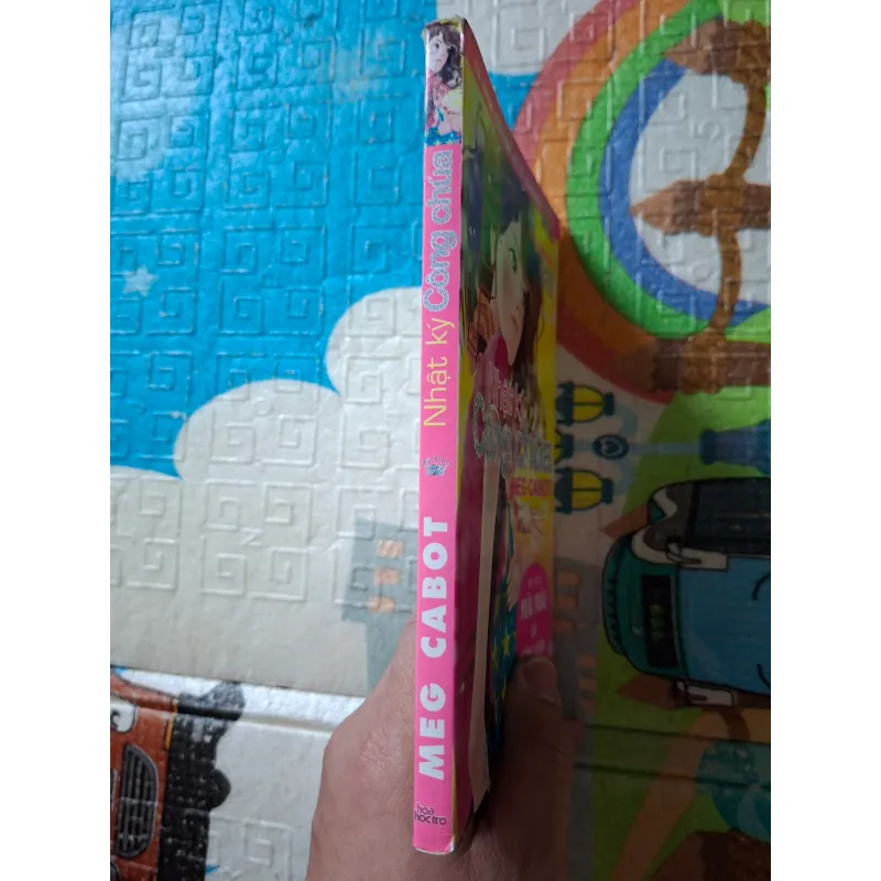 Nhật ký công chúa tập 10.2: "Mãi mãi là công chúa 972054