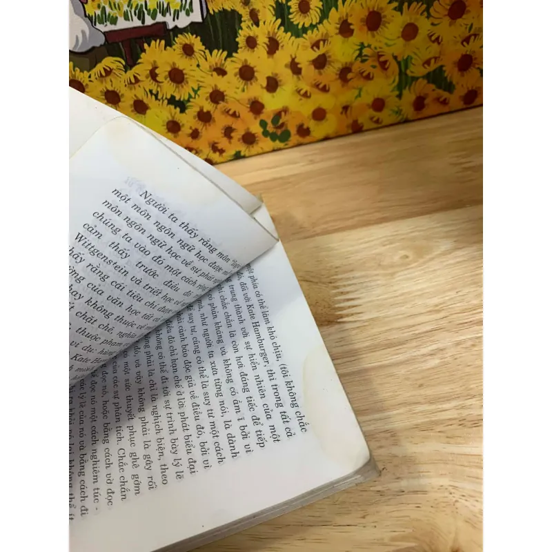 Logic Học Về Các Thể Loại Văn Học - Kate Hamburger 927265