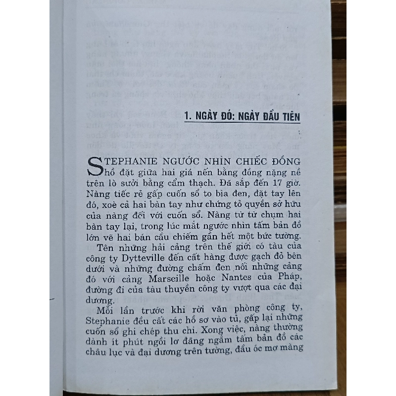 Ngọn lửa tình - Marcel Gobineau (Vũ Đình Phòng dịch) 971020