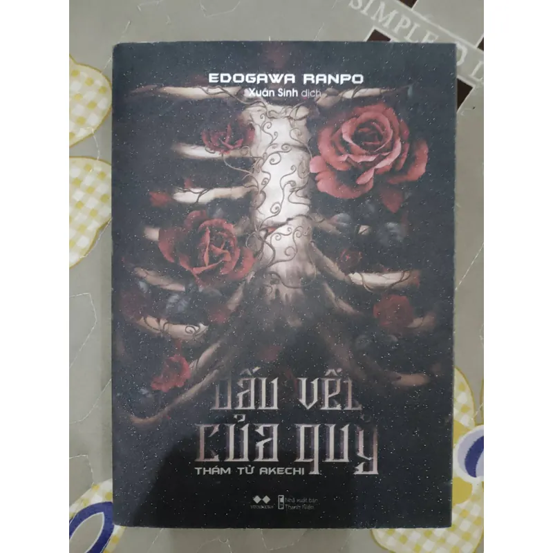 Dấu vết của quỷ 719140