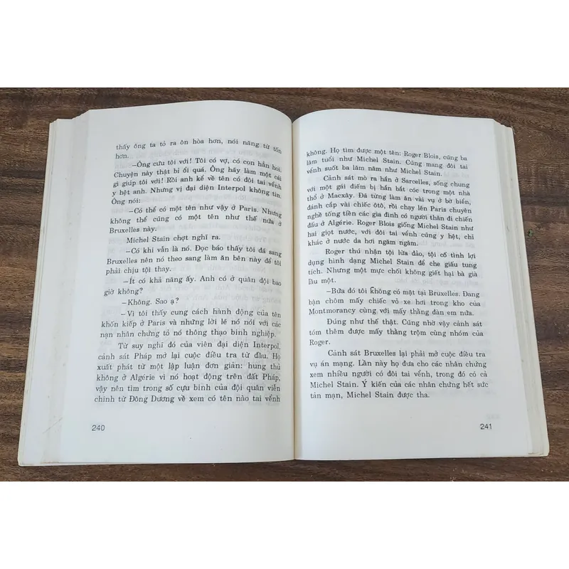 TÊN BỊP TRÁCH NHIỆM HỮU HẠN - Soạn theo hồ sơ Interpol 720627