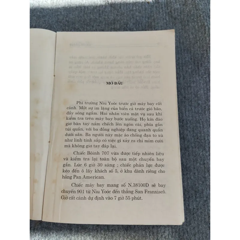 KHÔNG TẶC - DAVID HARPER 574341