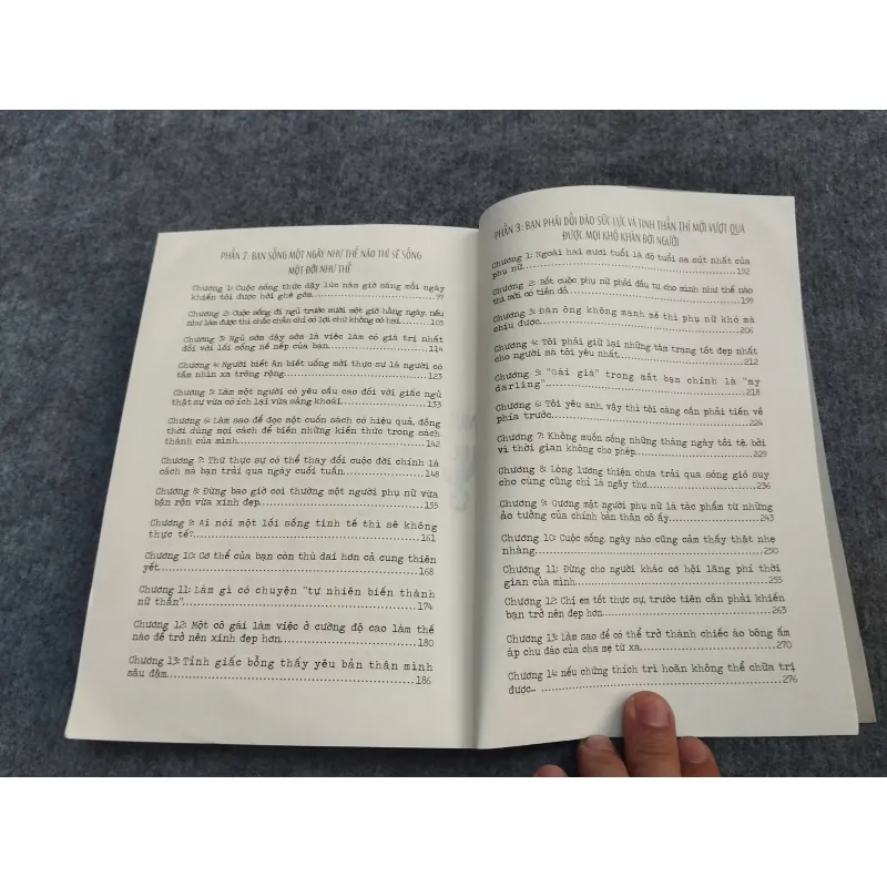 MỘT LẦN TỚI NHÂN GIAN PHẢI SỐNG ĐỜI RỰC RỠ 957265