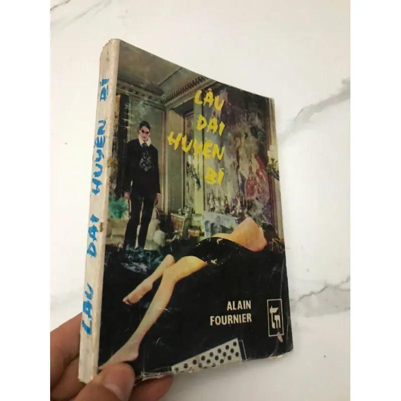 Lâu Đài Huyền Bí (Le Grand Meaulnes)	Alain Fournier 598953